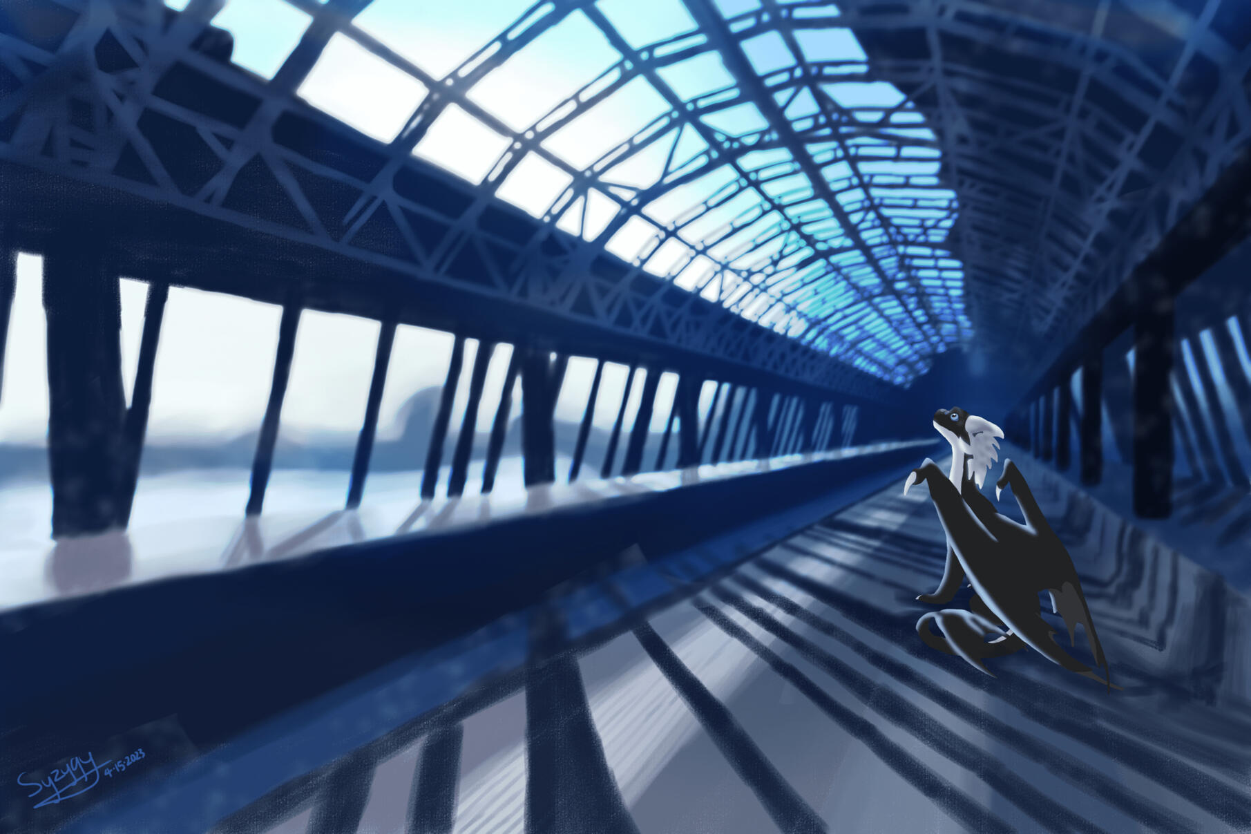 Oblivion (for TheWhisperer)