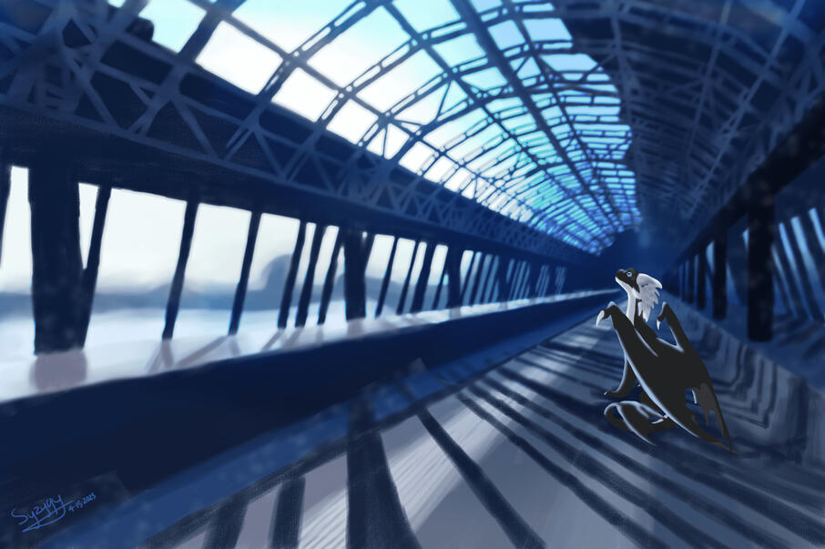 Oblivion (for TheWhisperer)