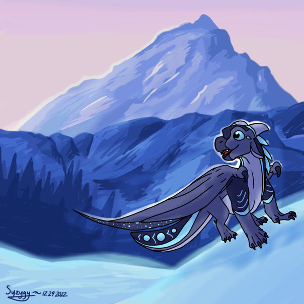 Syzygy in the Mountains