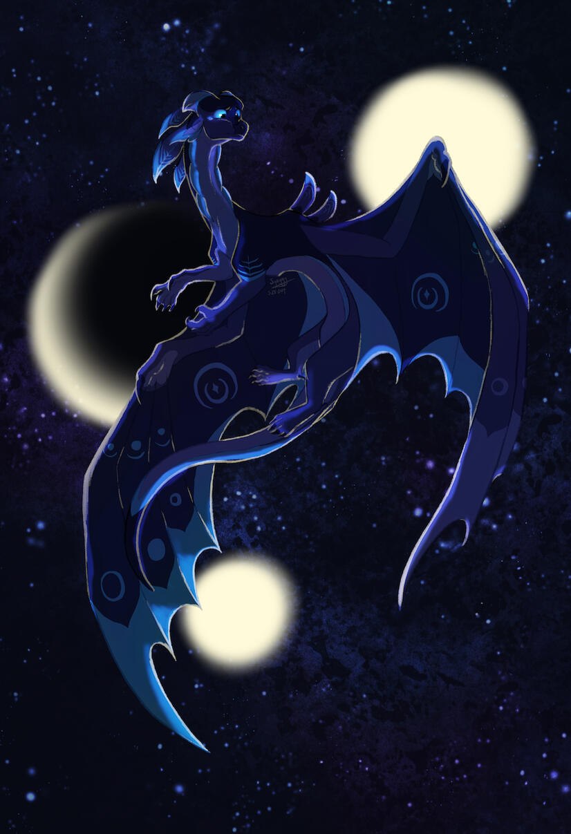 Syzygy (with the moons)