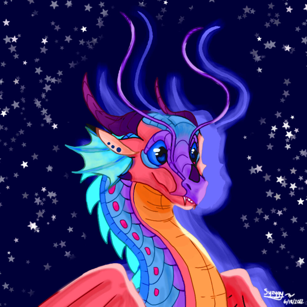 Peacock (for theweirdone)