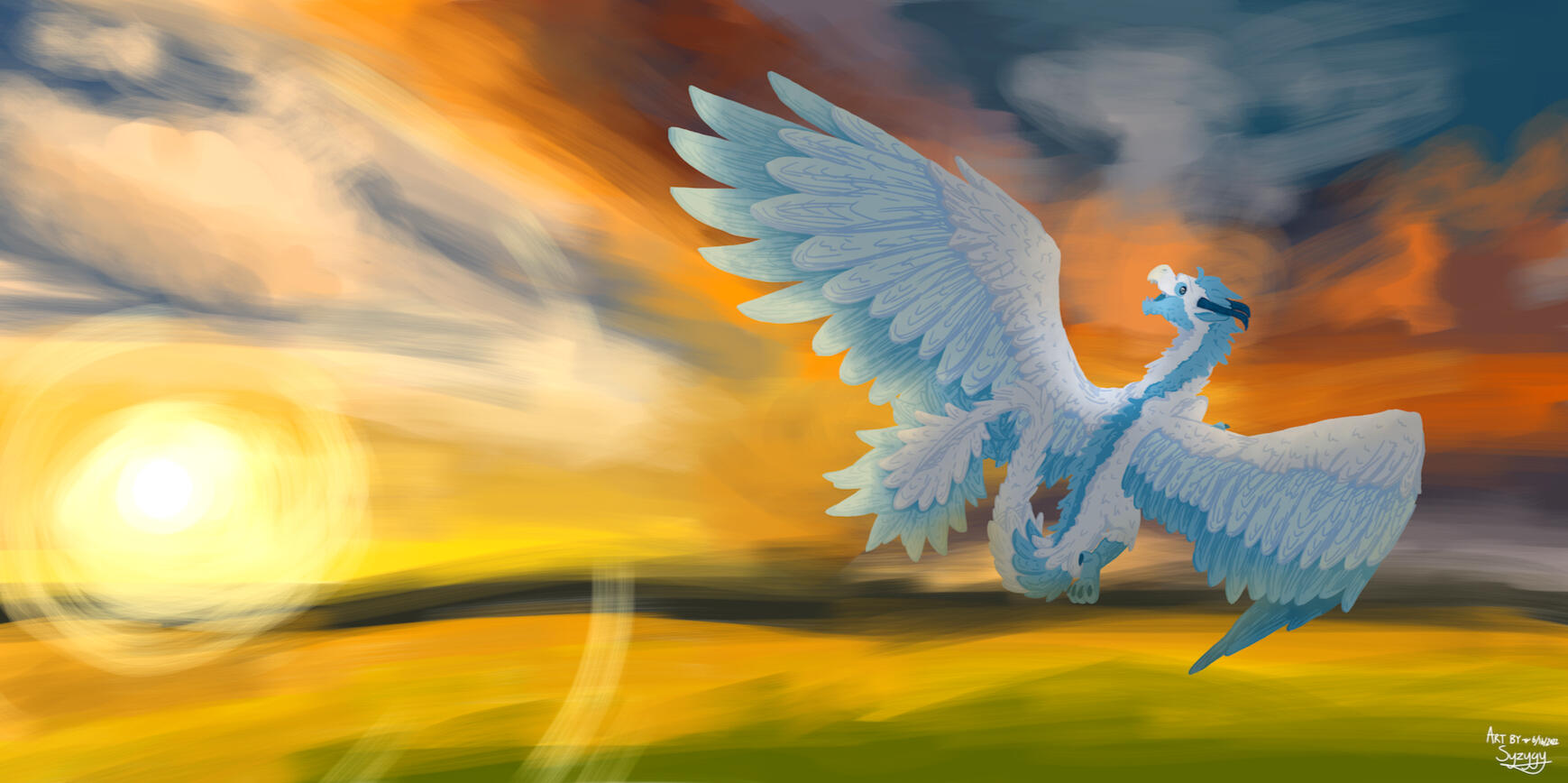 Sniega (for Grietine)